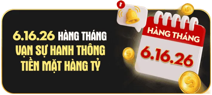 Chương Trình VIP new888 bet