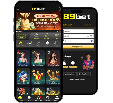Biểu tượng các trò chơi đa dạng tại NEW888 BET